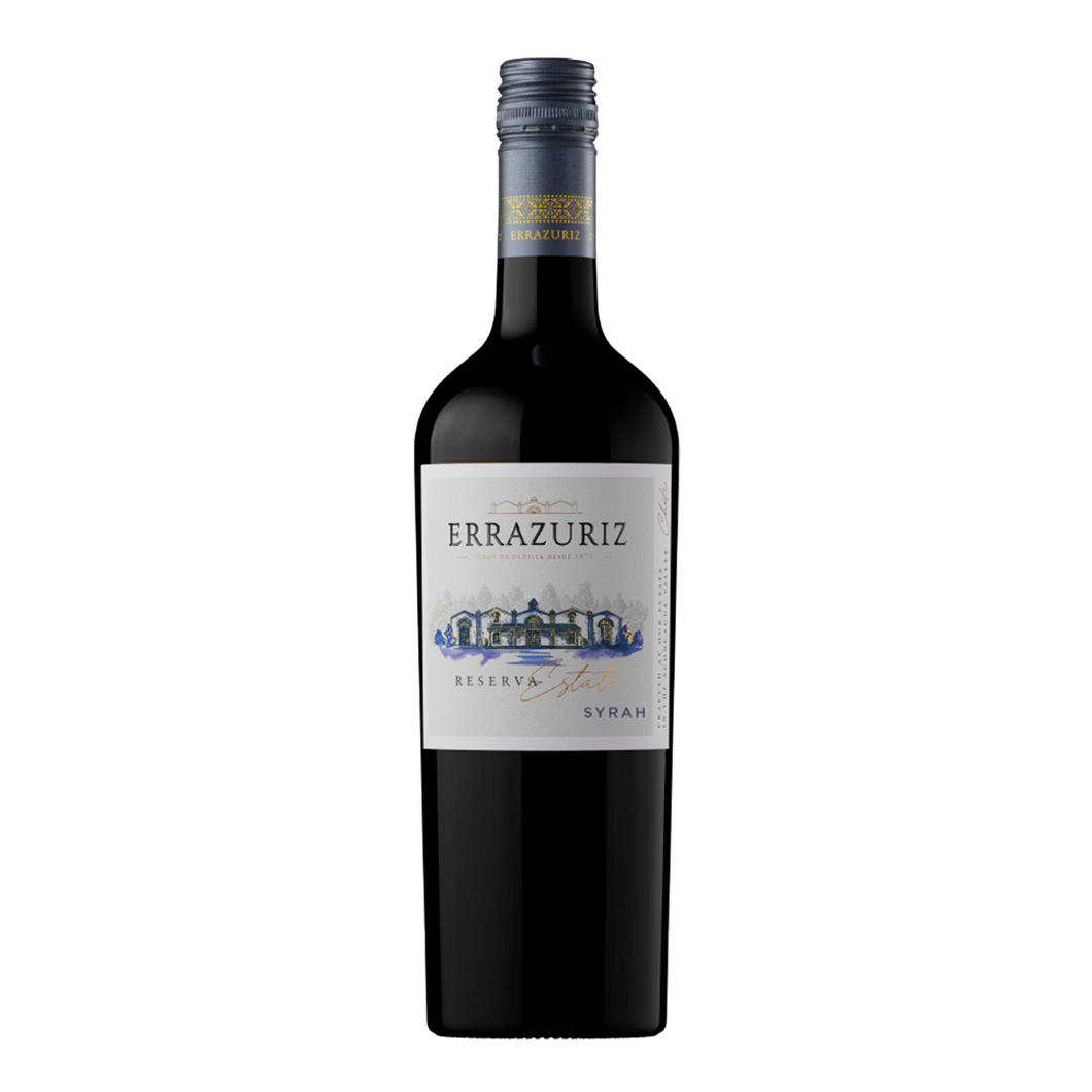 Errazuriz Reserva Estate Syrah 2023, Chile
