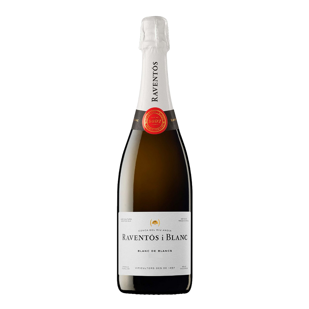 Raventós i Blanc De Blancs 2022