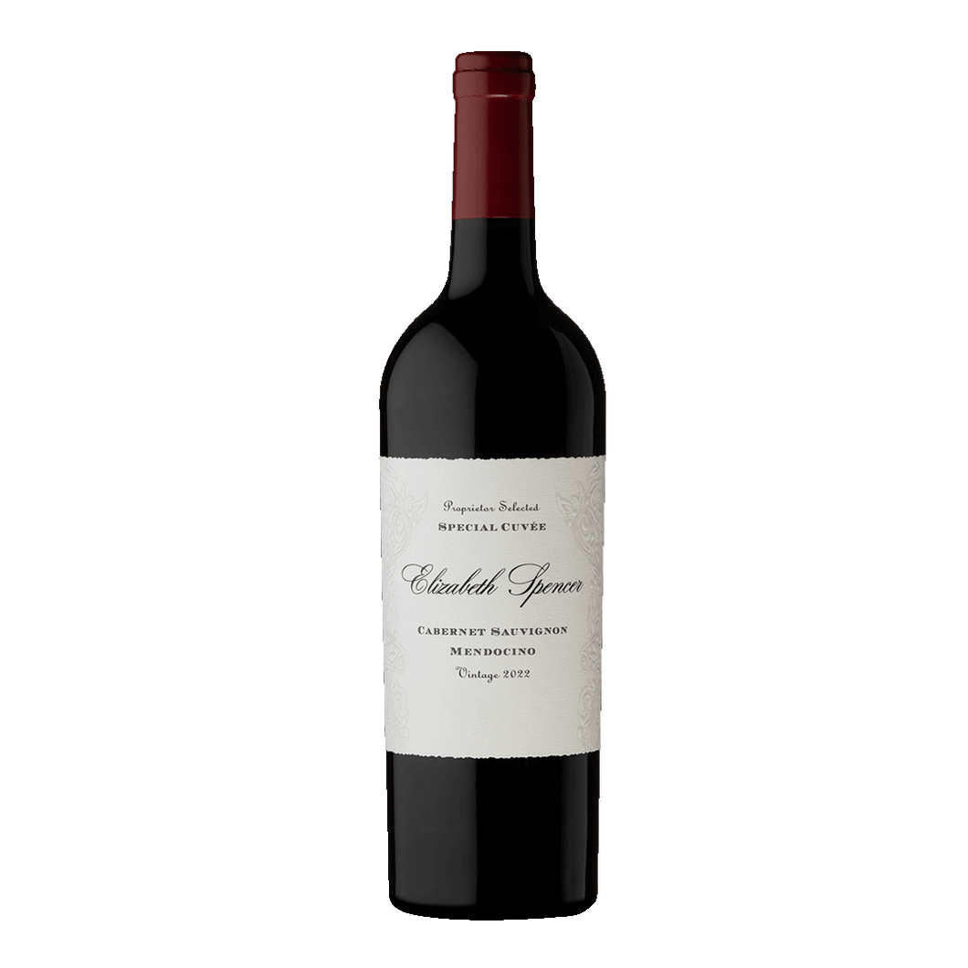 Elizabeth Spencer Cabernet Sauvignon 2022, Mendocino