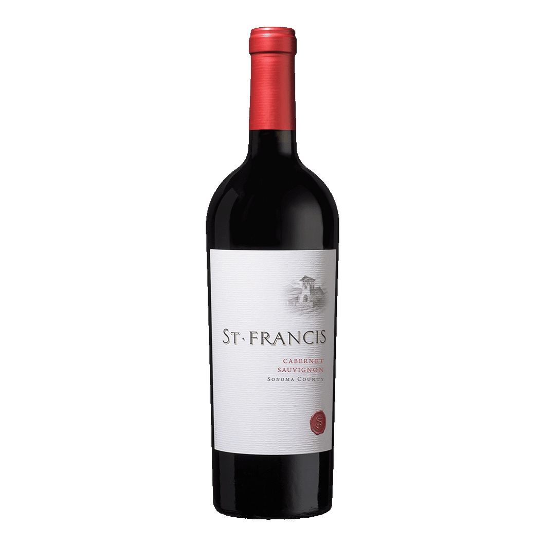 St. Francis Cabernet Sauvignon 2019, Sonoma County