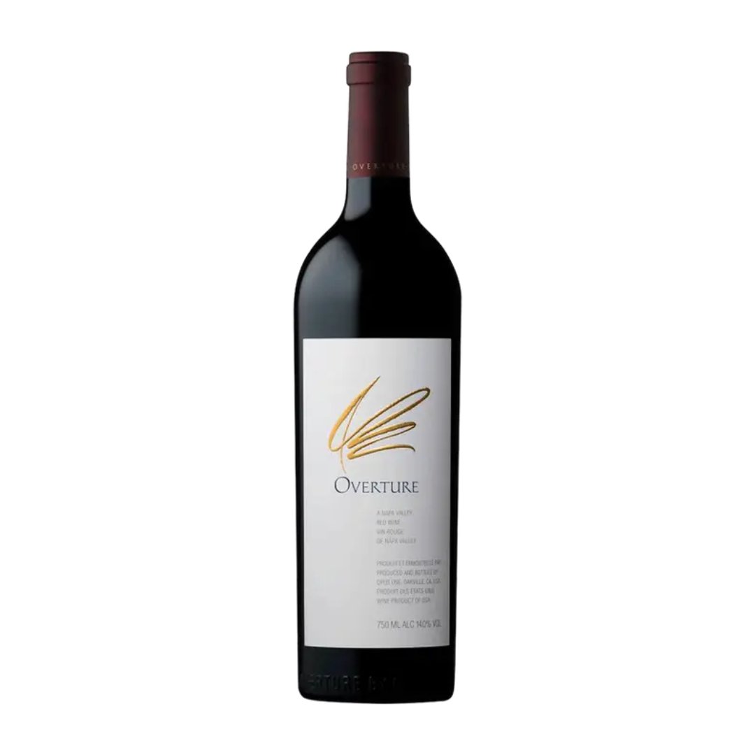 ト*レ様 Collina Dalla Valle Overture by Opu Overture by Opus One 2021, Napa Valley – shop.happylivingph