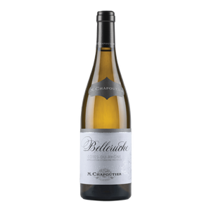 M. Chapoutier Côtes du Rhône Belleruche White 2023