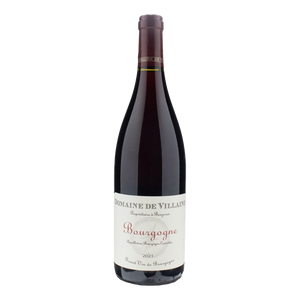 Domaine de Villaine Bourgogne Pinot Noir 2021