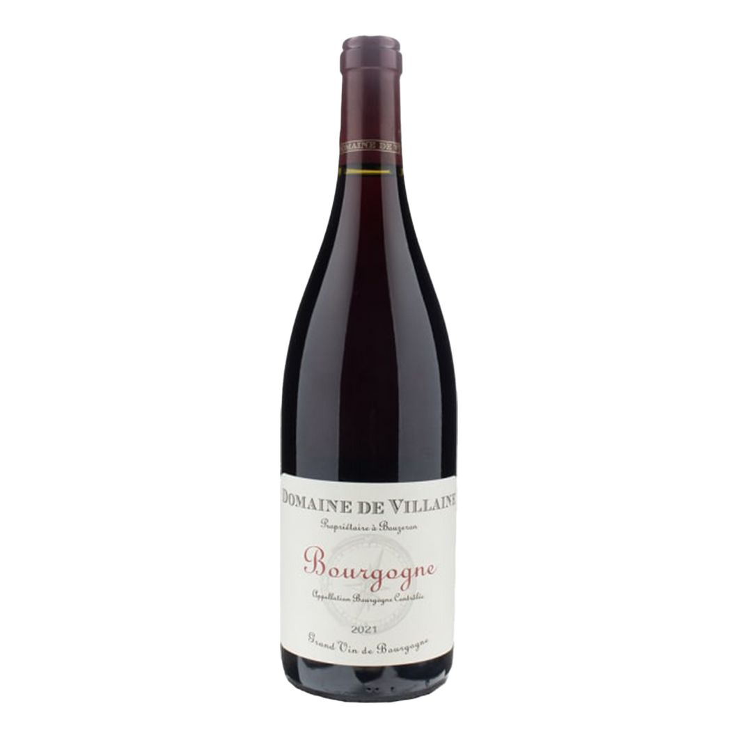 Domaine de Villaine Bourgogne Pinot Noir 2021