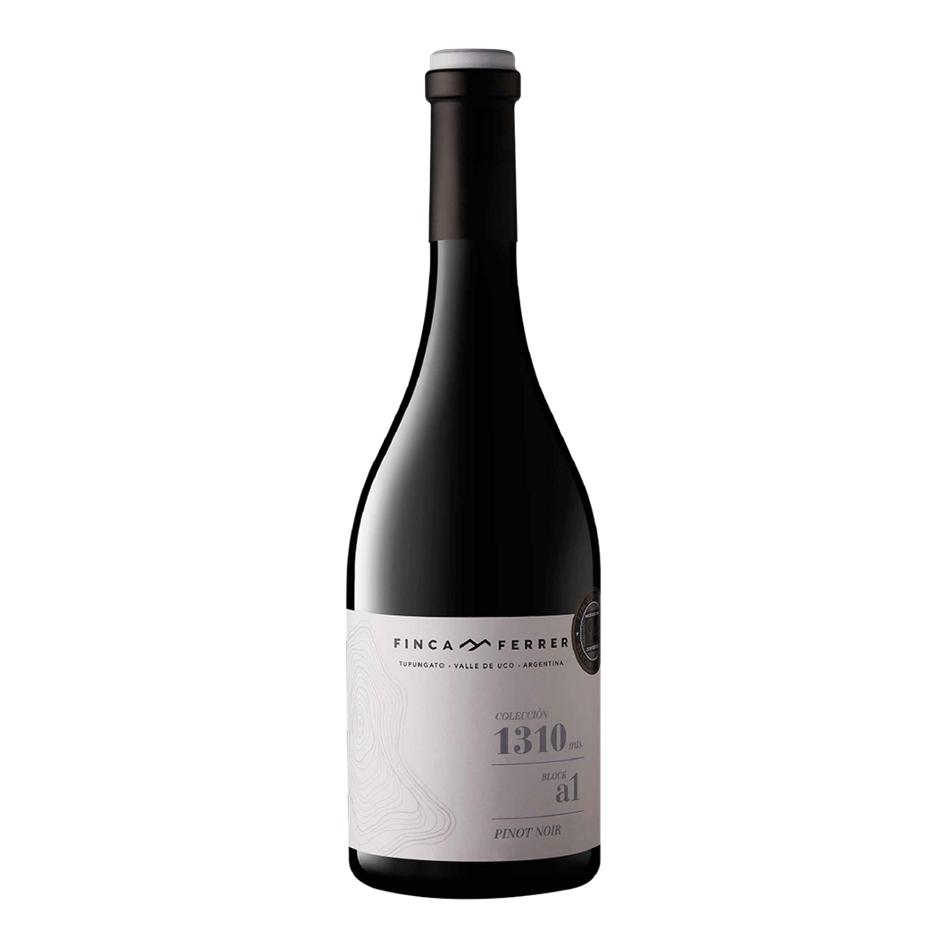 Finca Ferrer Colleción 1310 Block A1 Pinot Noir 2021, Gualtallary