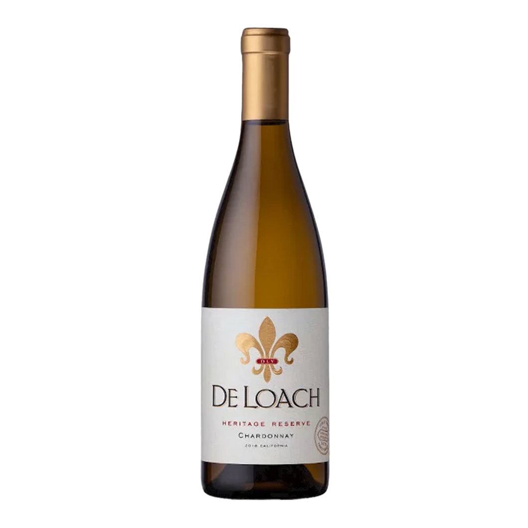DeLoach California Chardonnay 2022