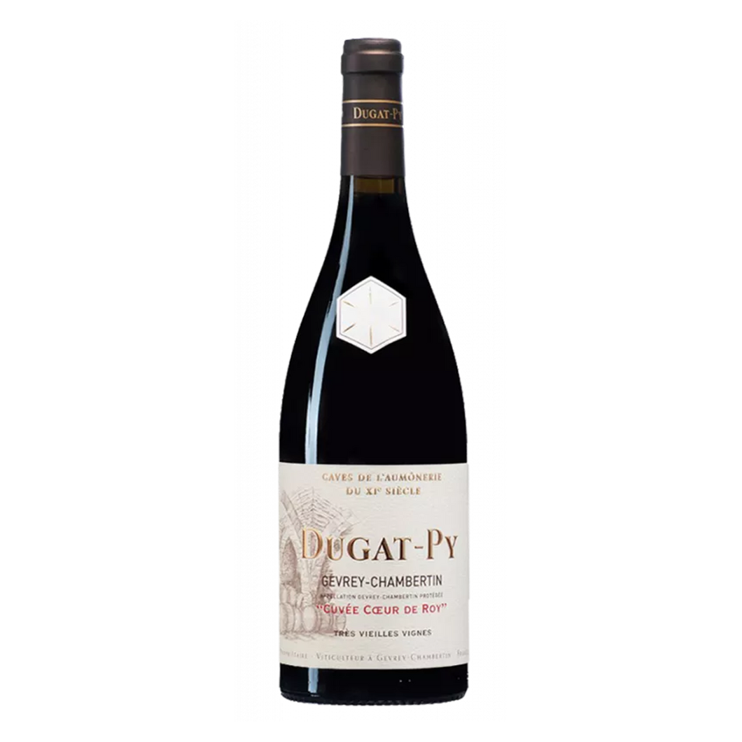 Domaine Dugat-Py Gevrey-Chambertin Cuvée Coeur Du Roy Très Vieilles Vignes 2017