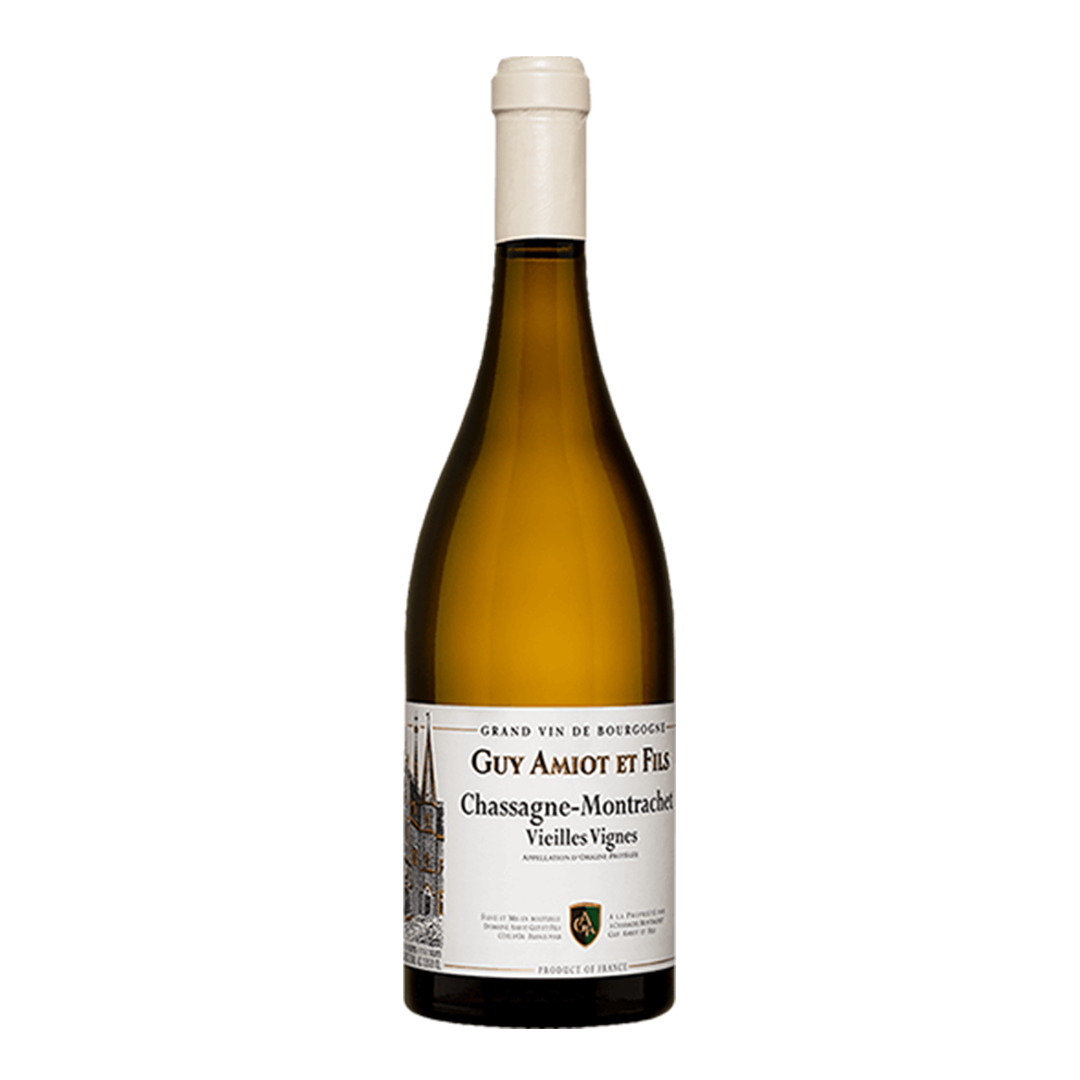 Guy Amiot et Fils Chassagne-Montrachet Vieilles Vignes Blanc 2022