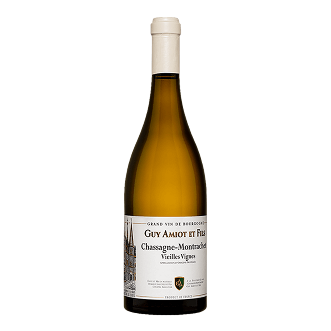 Guy Amiot et Fils Chassagne-Montrachet Vieilles Vignes Blanc 2020