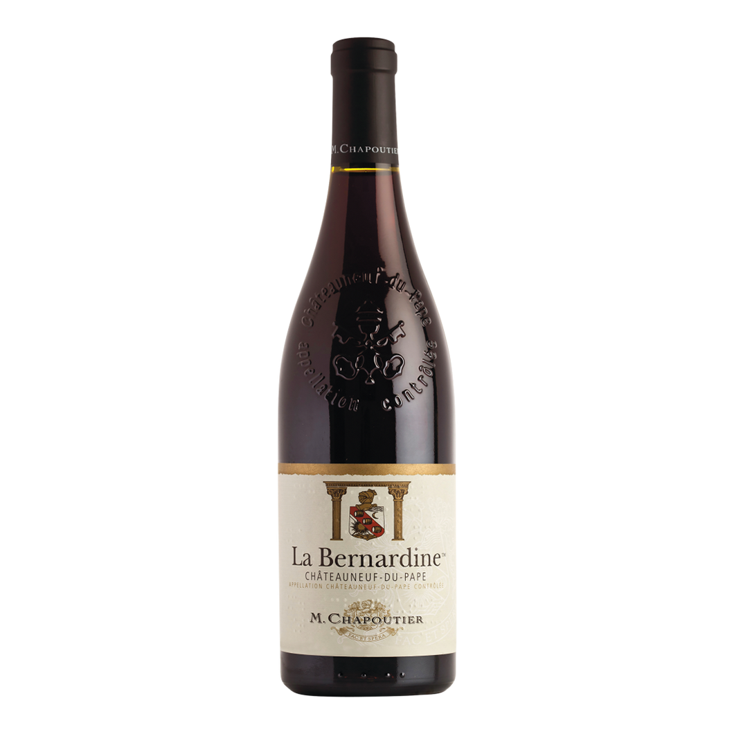 M. Chapoutier Châteauneuf du Pape La Bernardine 2021