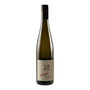 Gerald's Dry Riesling 2023, Pfalz