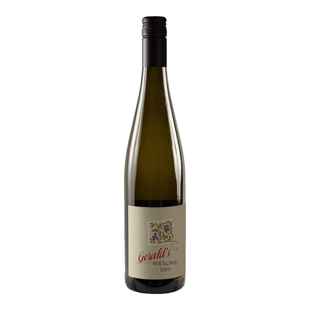 Gerald's Dry Riesling 2023, Pfalz