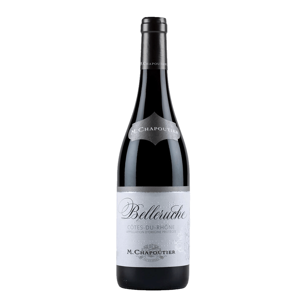 M. Chapoutier Côtes du Rhône Belleruche Red 2022