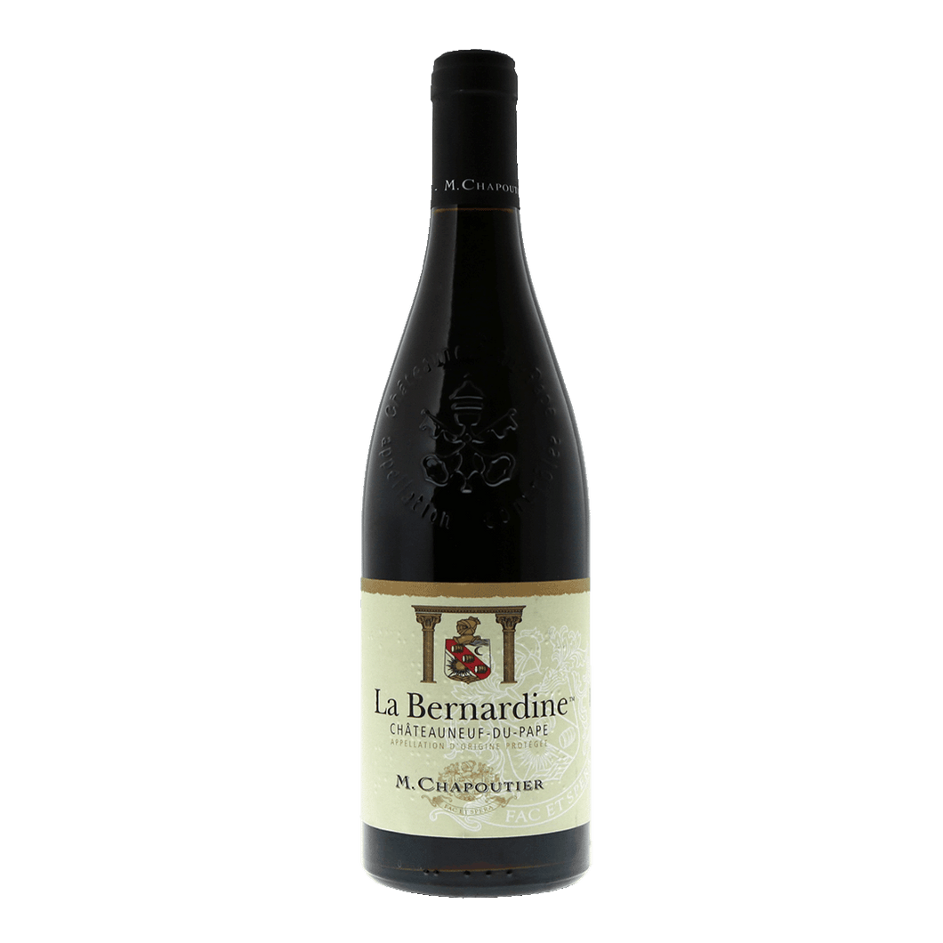 M. Chapoutier Châteauneuf du Pape La Bernardine 2021