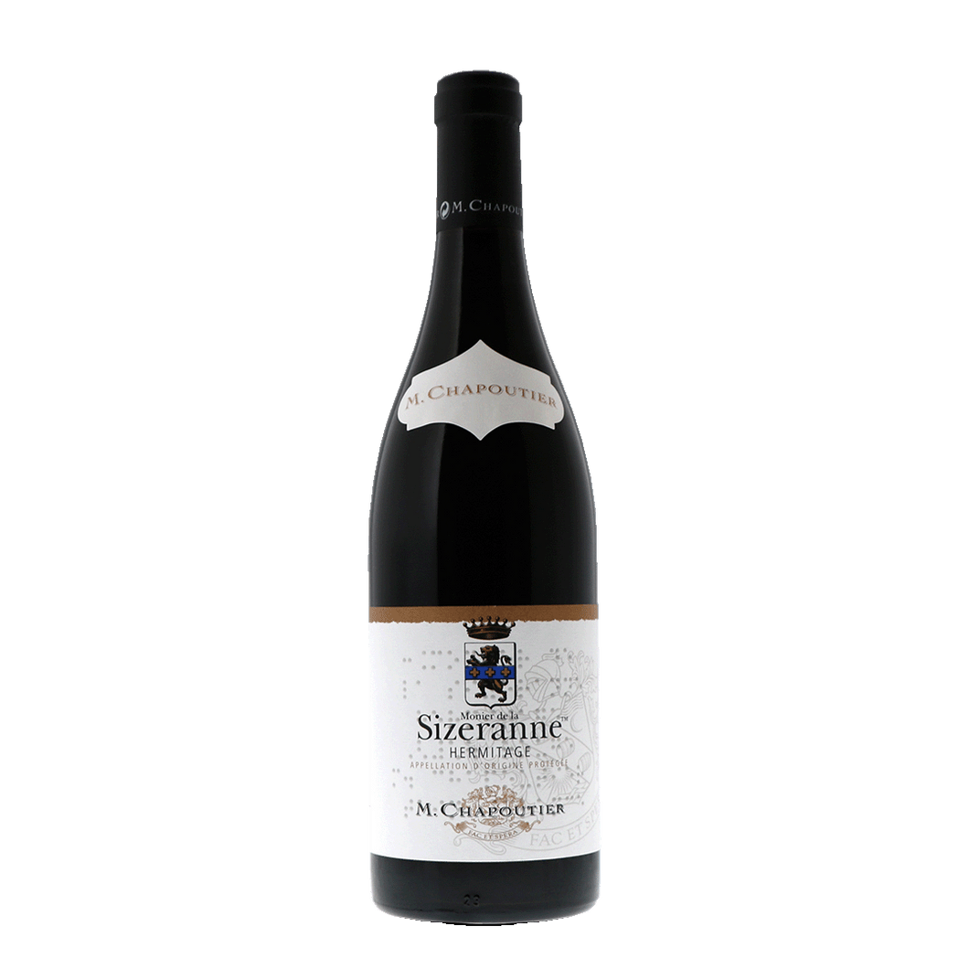 M. Chapoutier Hermitage Monier de la Sizeranne Red 2018