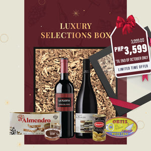 CHRISTMAS BOX - LUXURY