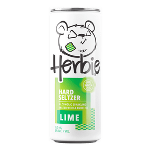 Herbie Hard Seltzer Lime