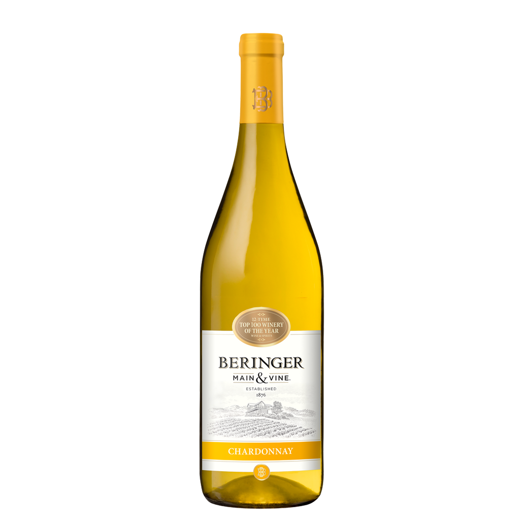Beringer Main & Vine Chardonnay 2021