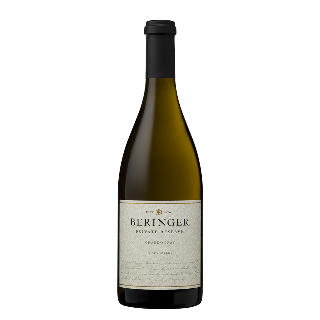Beringer Private Reserve Chardonnay 2019, Napa Valley