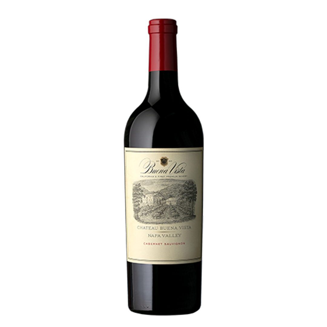 Château Buena Vista Cabernet Sauvignon 2019, Napa Valley – shop