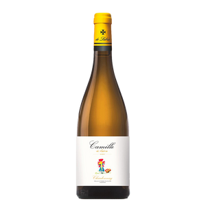 Camille de Labrie Chardonnay 2021, Vin de France