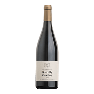 Château des Tours Brouilly “Combiaty” Single Vineyard 2020, Beaujolais