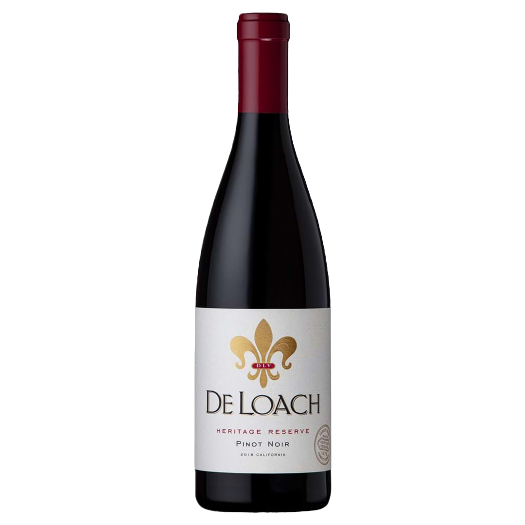 Deloach 2025 pinot noir