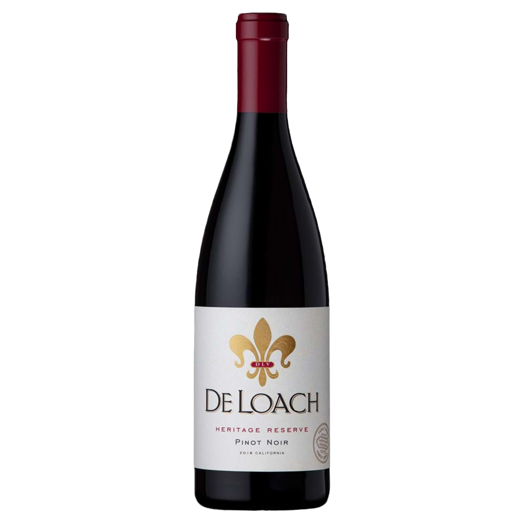 DeLoach California Pinot Noir 2022