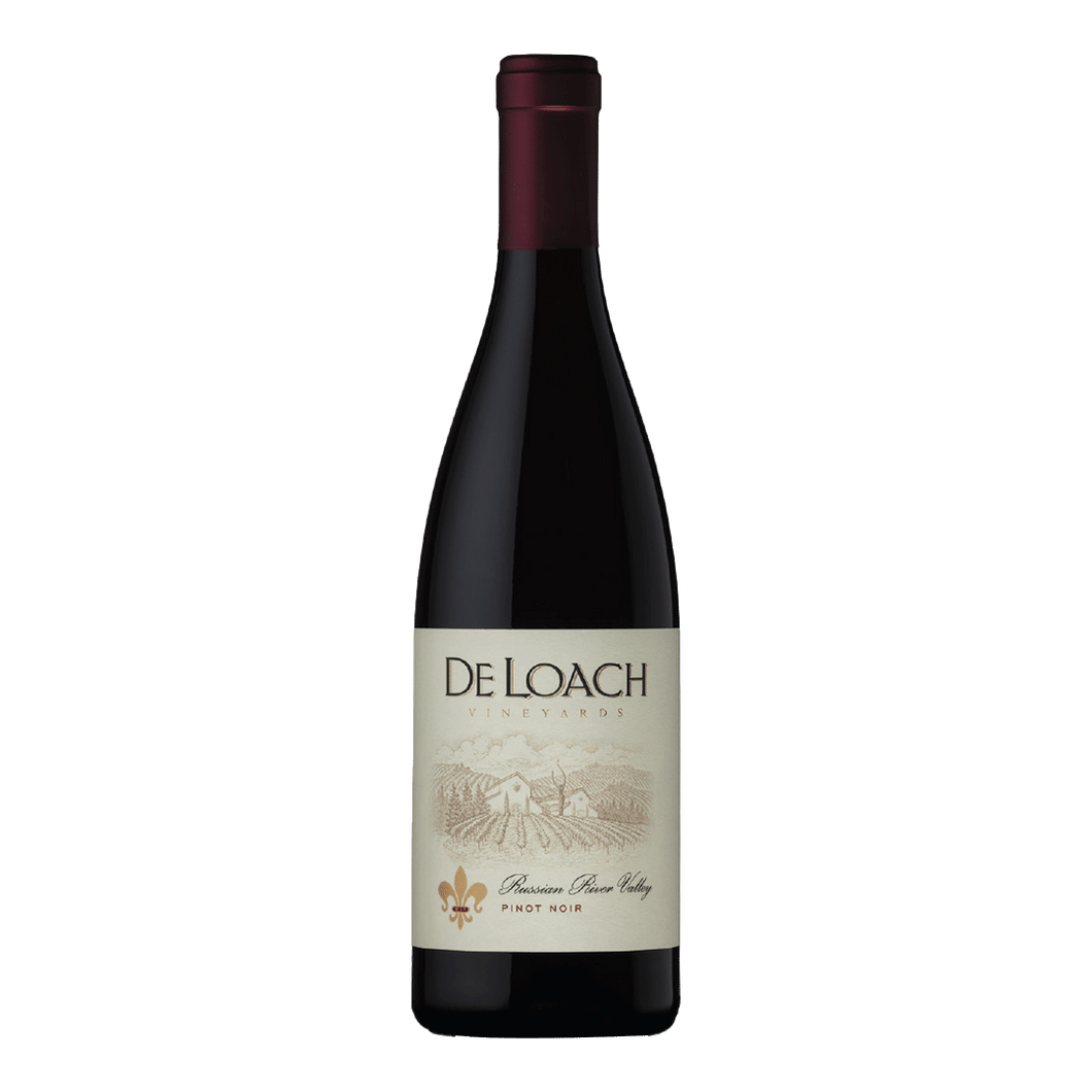 DeLoach Russian River Pinot Noir 2019