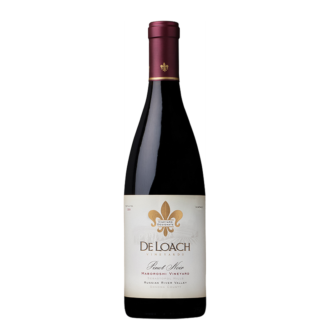 DeLoach Maboroshi Vineyard Pinot Noir 2014, Russian River Valley