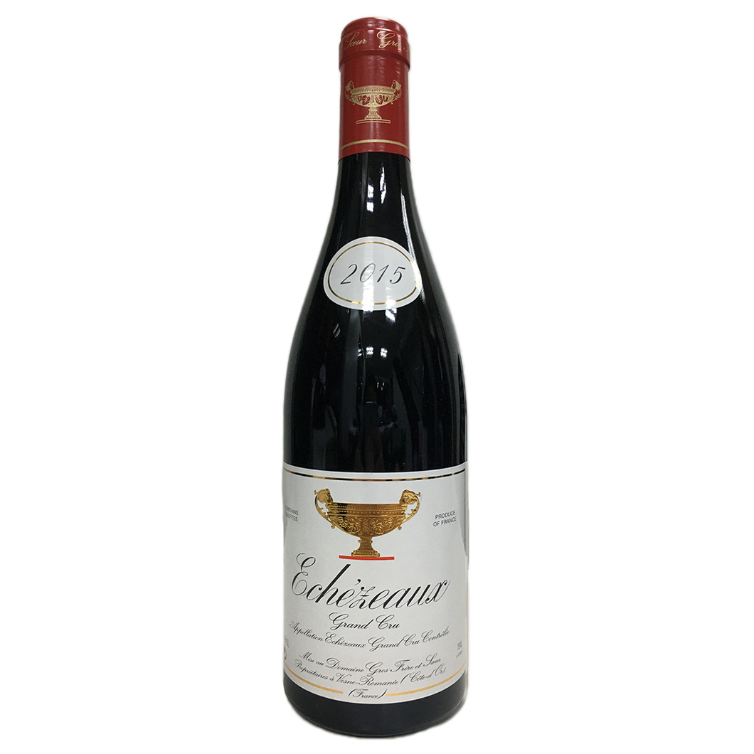 Domaine Gros Frère & Soeur Échezeaux Grand Cru 2015