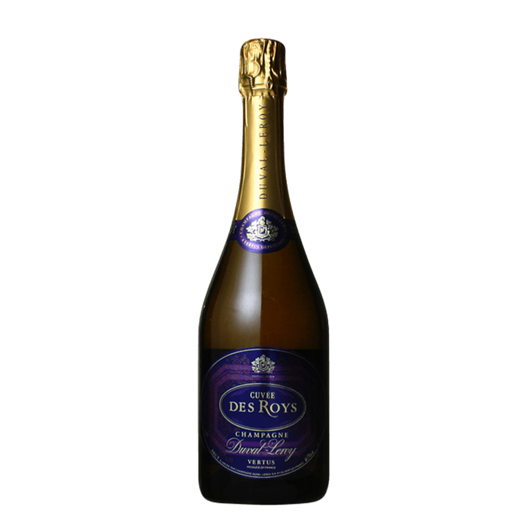 Champagne Duval Leroy Cuvée Des Roys 1999