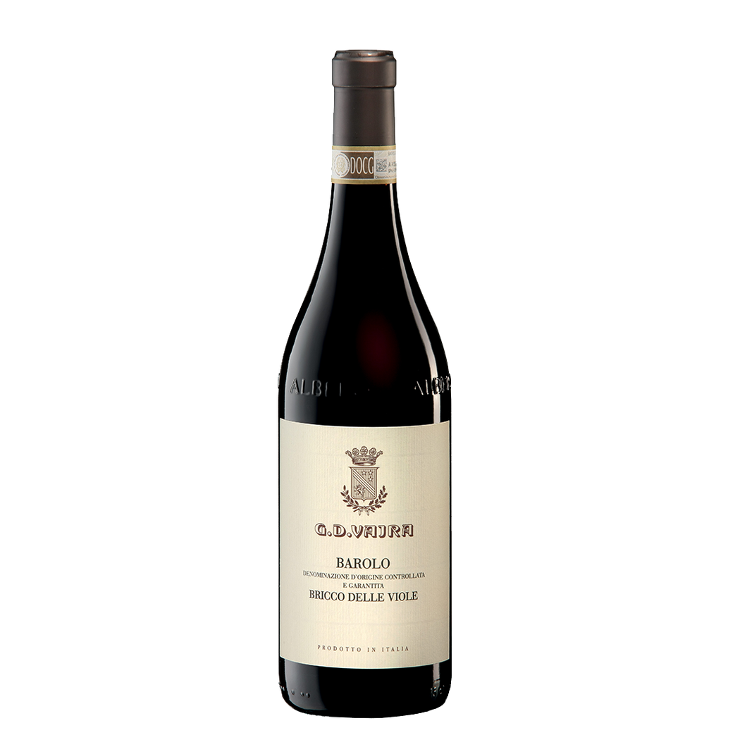 G.D. Vajra Barolo Bricco delle Viole 2019