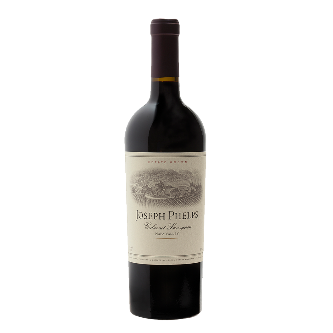 Joseph Phelps Cabernet Sauvignon 2019, Napa Valley