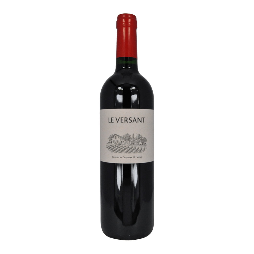 Le Versant 2020, Castillon Côtes de Bordeaux