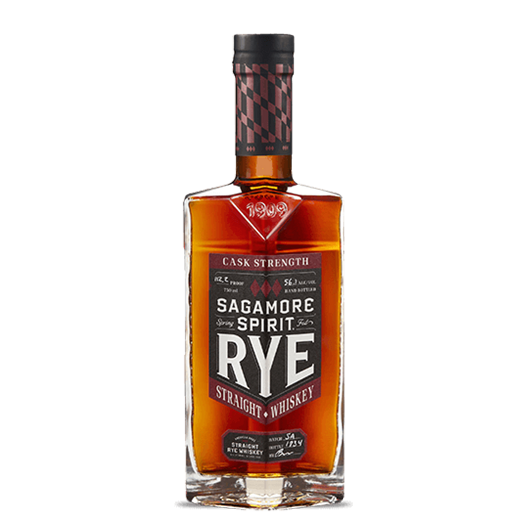 Sagamore Spirit Cask Strength Rye Whiskey