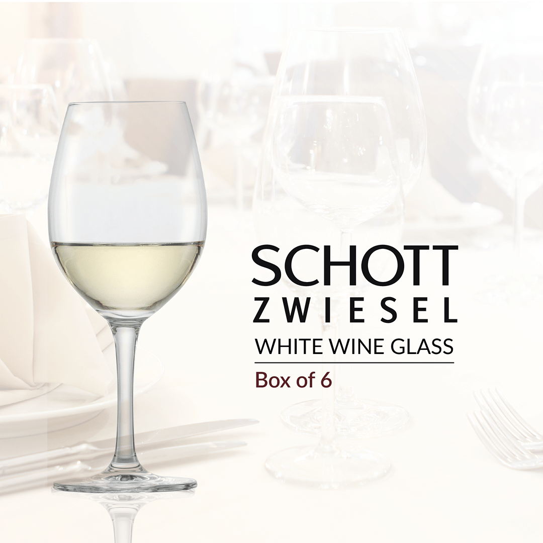 schott zwiesel white wine glasses Schott Zwiesel White Wine Glass