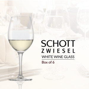 Schott Zwiesel White Wine Glass - Box of 6
