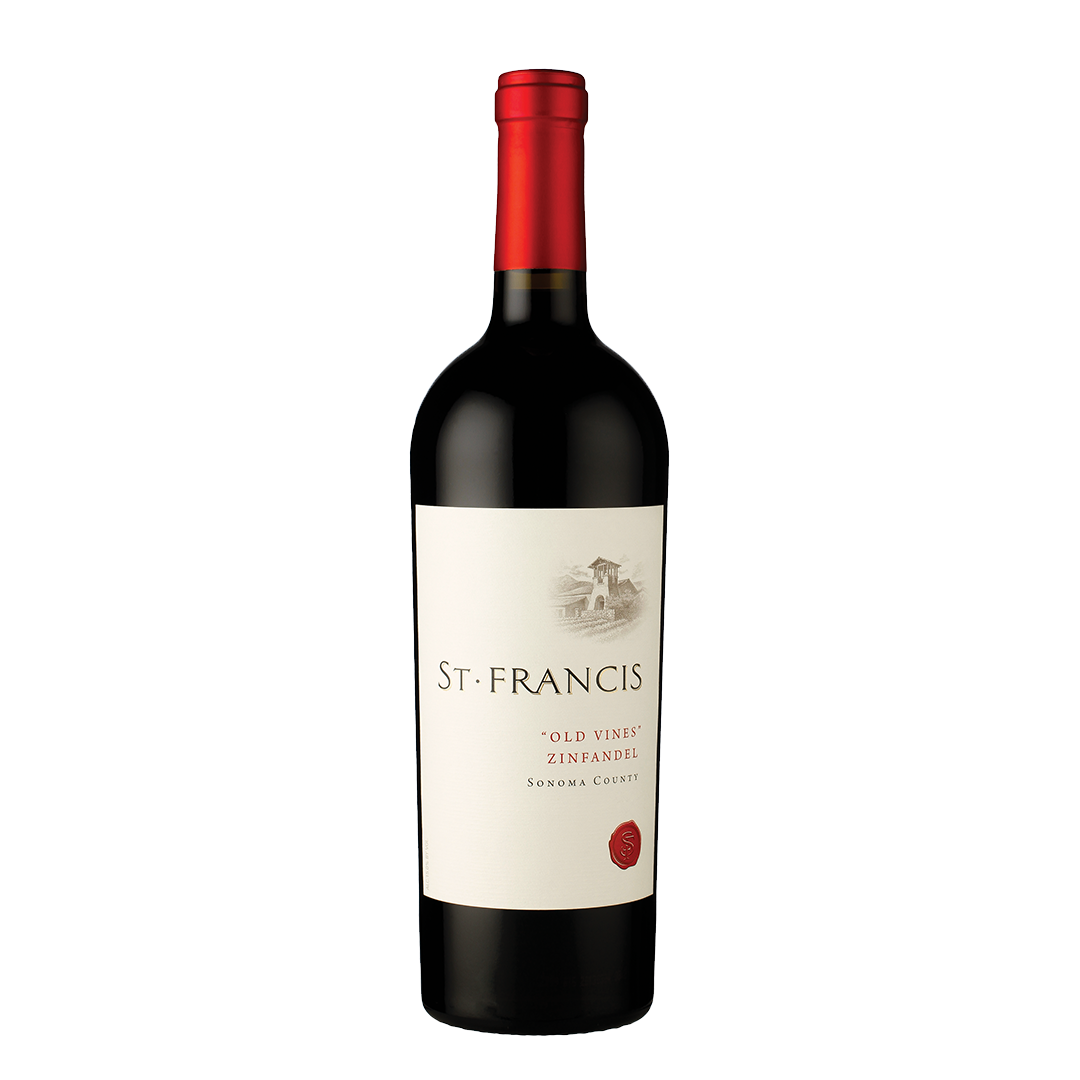 Francis Old Vines Zinfandel 2019, Sonoma County – shop
