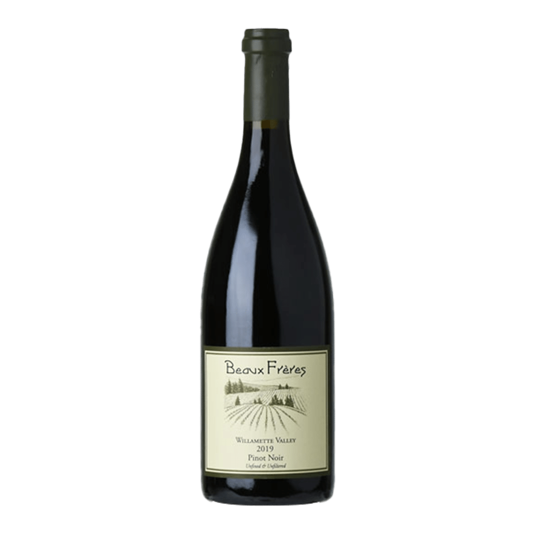 The Beaux Frères Vineyards Pinot Noir 2019, Willamette Valley – shop ...