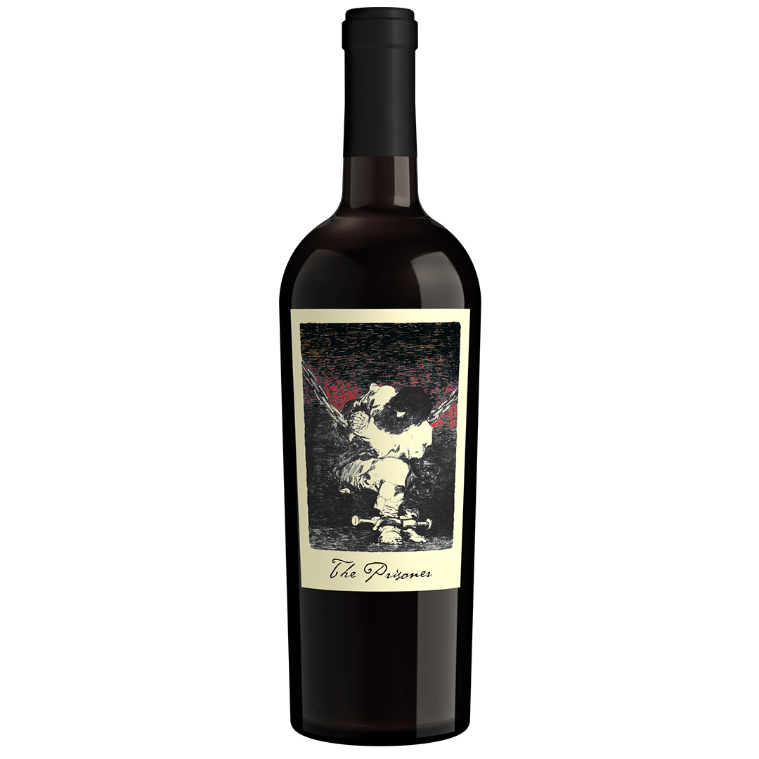 ワイン The Prisoner California Red Wine 2022 The Prisoner Red Blend 2022, Napa Valley – shop.happylivingph