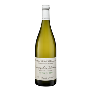 Domaine de Villaine Bourgogne Côte Chalonnaise Les Clous Aimé 2020