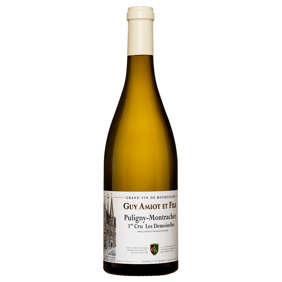 ワイン Guy Amiot et Fils Puligny-Montrachet2018 2018 Domaine Amiot Guy et Fils Puligny-Montrachet 1er Cru